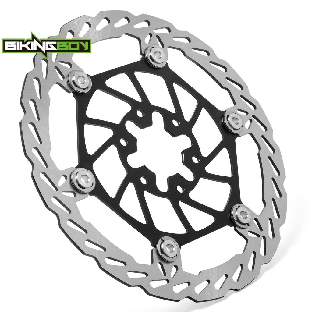 Bikingboy Oversize 250Mm Front / Rear Brake Disc Disk Rotor For Talaria Sting Mx5 Electric Dirt Bike