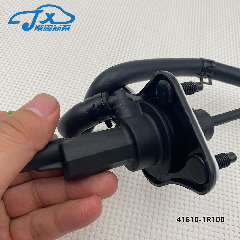 41610-1R100 CLUTCH MASTER CYLINDER M/T FOR HYUNDAI ACCENT KIA RIO 2012-17