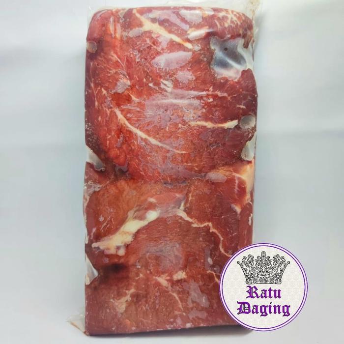 Daging Paha Belakang / Daging Kerbau CM 01 @1kg - MURAH MERIAH