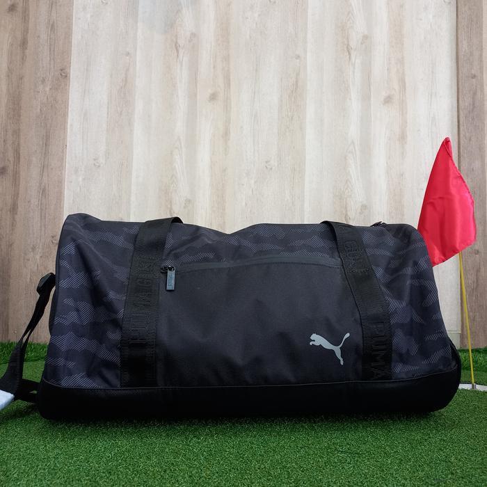 Ready Golf Barrel Bag Boston Duffel Bag Tas Pakaian Puma Original Promo Big Sale Terbaru Termurah