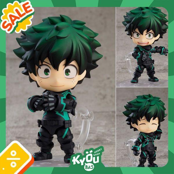 Nendoroid Izuku Midoriya - Stealth Suit Ver.