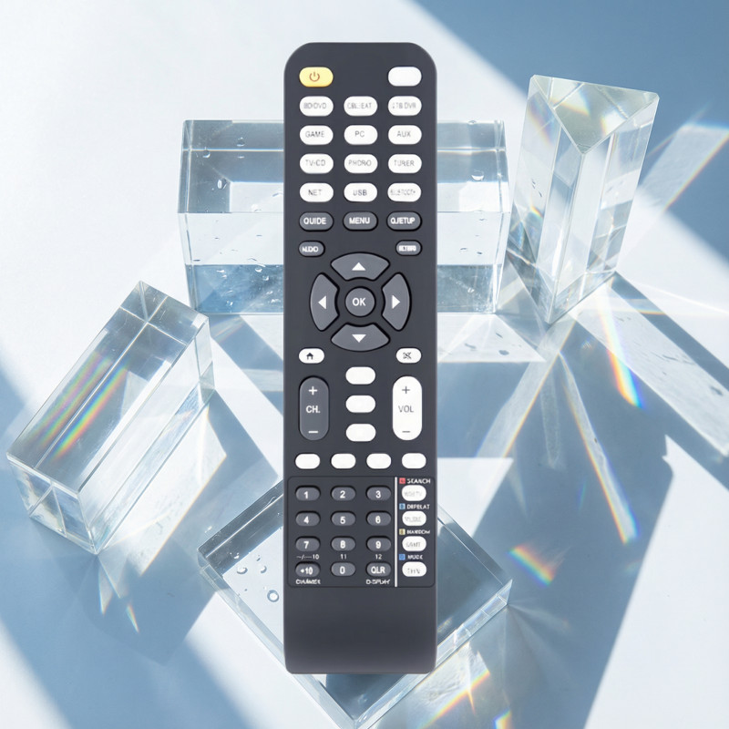Onkyo AV Receiver Remote Control Compatible RC972R RC-972R 24140972 TX-NR595 RZ840 - Replacement
