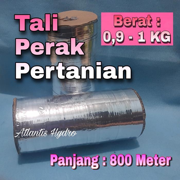 Tali Perak Pertanian/Tali Perak Sawah/Tali Perak Pengusir Burung MURAH
