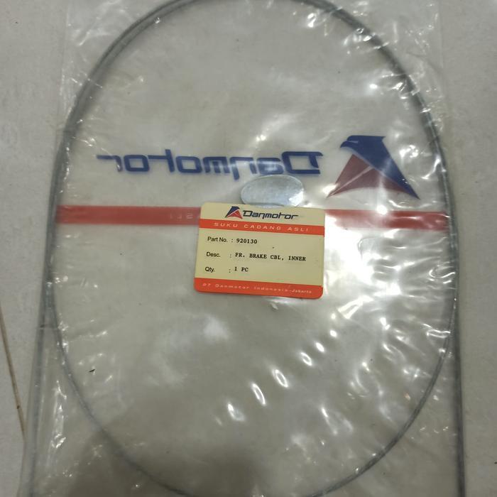 Kabel Kopling Vespa Merk Danmotor