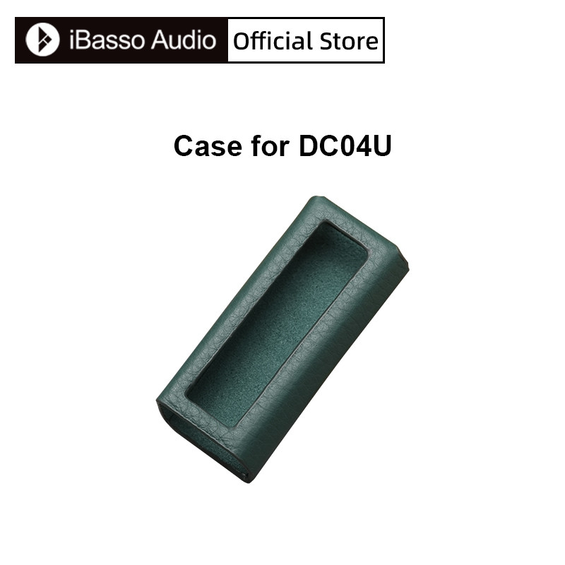 iBasso Leather Case for ibasso DC04U DC04 Ultra