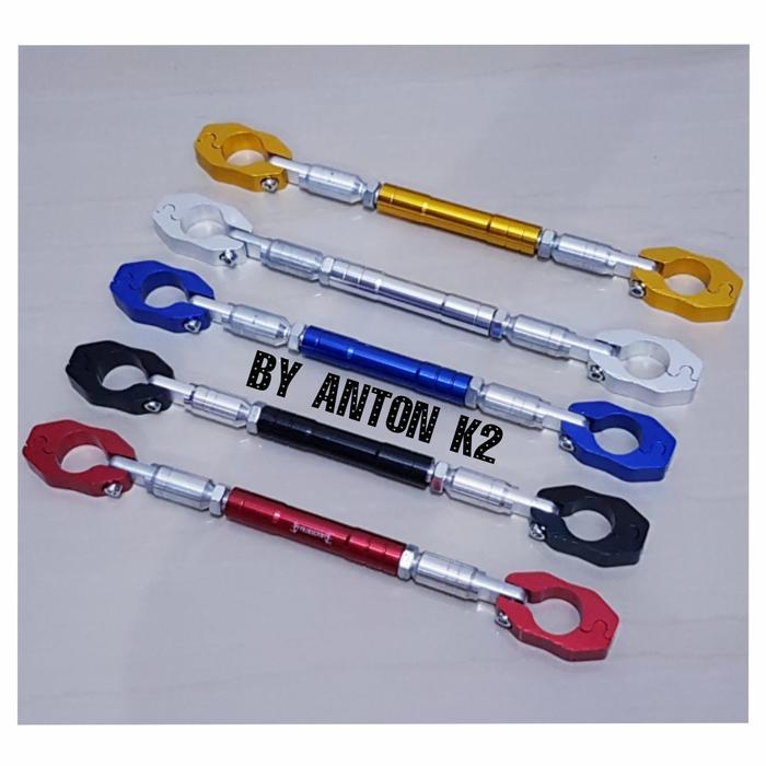 STABILISER PALANG STANG TENGAH VARIASI MOTOR VIXION/XABRE/BYSON DLL