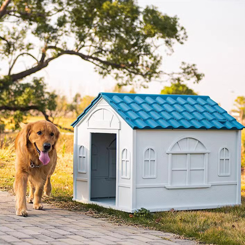 Large Kennell Crate Dog House Accessories Playpens Outdoor Carrier Dog House Pet Supplies Play Pen M