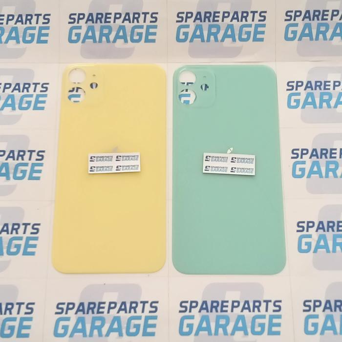 BACKDOOR / PENUTUP BELAKANG IPHONE 11 *
