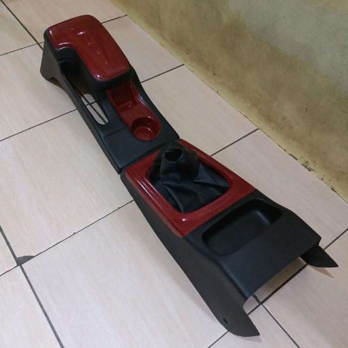 console box mobil isuzu panther new panther baru Car