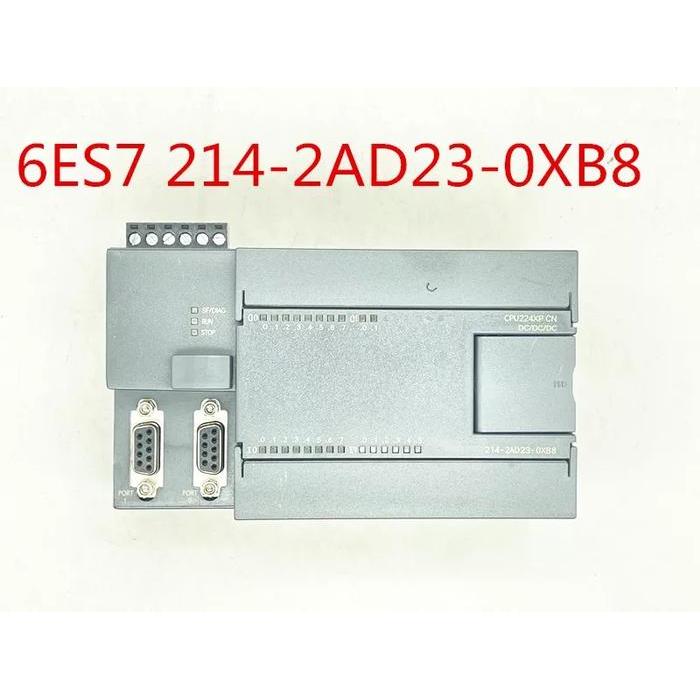 Newwww S7-200 Cpu 224Xp Cn Transistor Compatible Siemens
