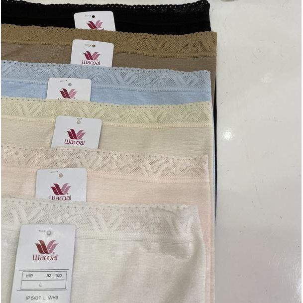 Wacoal Basic Collection Panty Maxi 5437 Celana Dalam Wanita #Gratisongkir