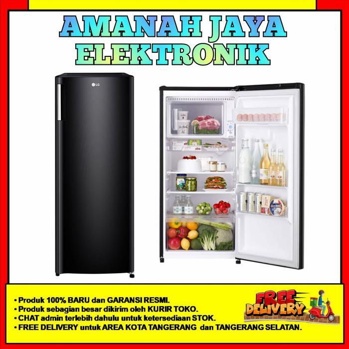 LG GN-Y331BK | KULKAS LG 1 PINTU | GNY331BK