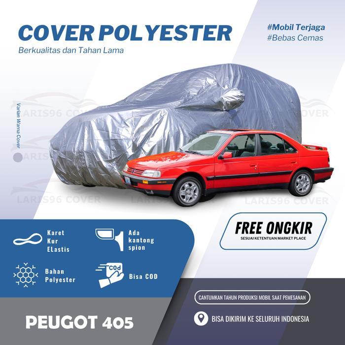 Cover Mobil Peugeot 405 Sarung Mobil / Selimut Mantel Peugeot 405