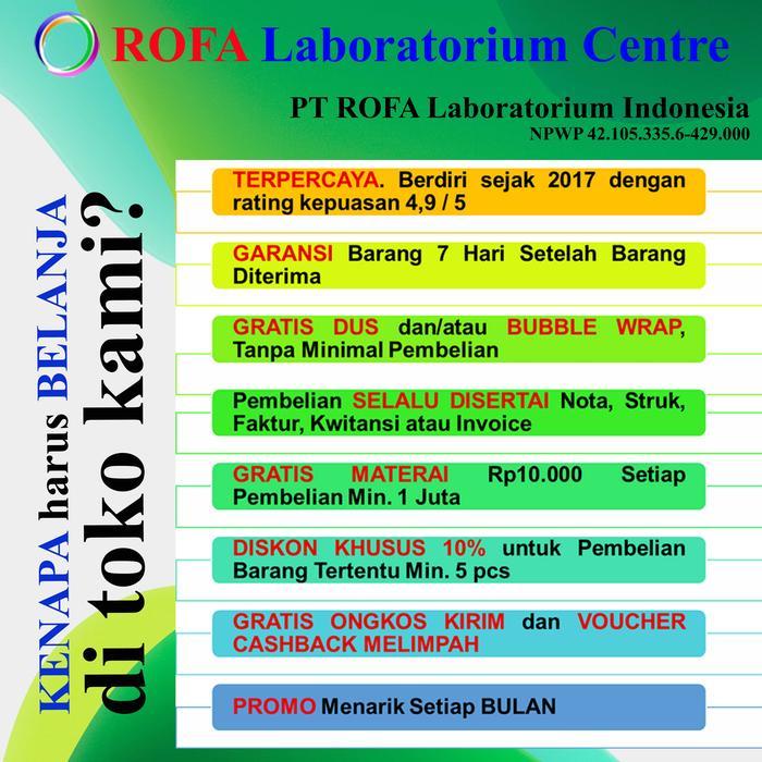 Readyyy Neraca Analitik / Timbangan Analitik / Timbangan Laboratorium / Timbangan Digital 0,001 Gram