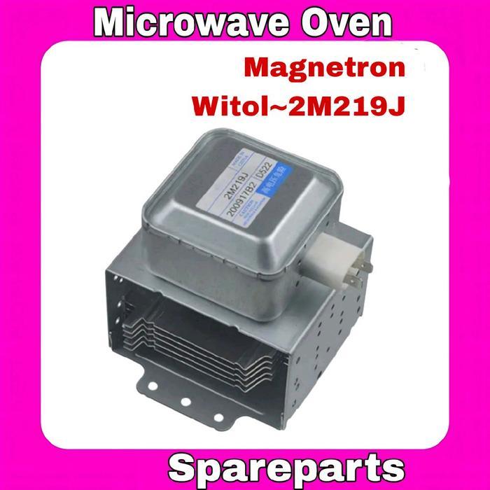 Witol Magnetron ( 2M219J ) Microwave