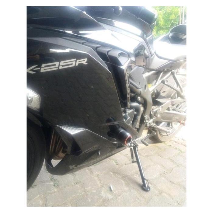 Frame Slider Kawasaki Zx25R Zx25 R Pelindung Body Zx25R