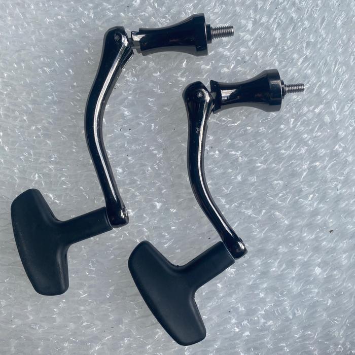 Readyyy Sparepart Handle Reel Pancing Untuk Reel Spinning Power Handle Dan Belum Power Handle
