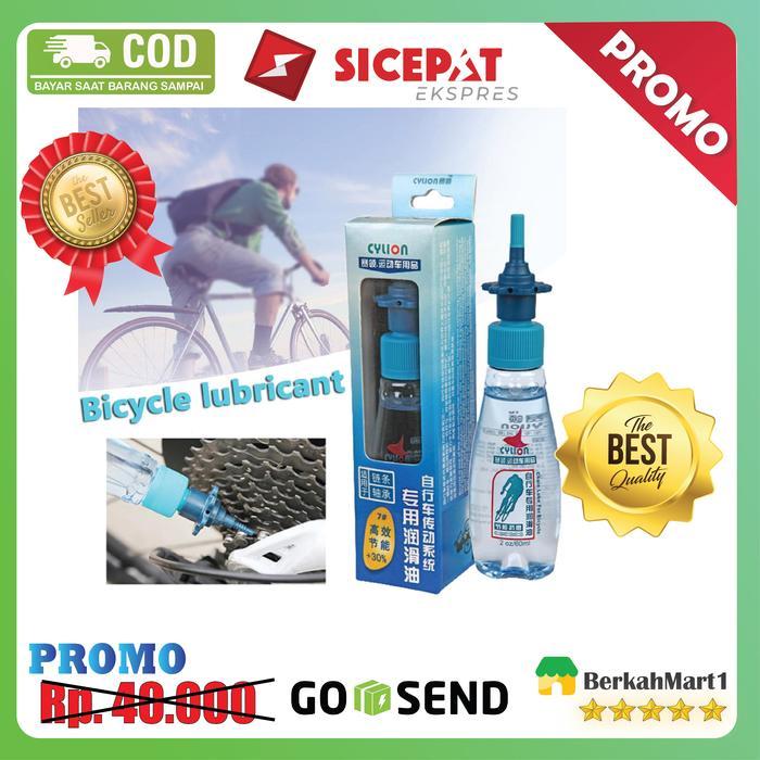 Pelumas Rantai Sepeda Mtb Bike Top Quality #Gratisongkir