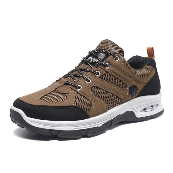 Eiger Summitadventure - Sepatu Gunung Pria Sepatu Hiking Sepatu Olahraga Cowok Hiking Shoes Sepatu