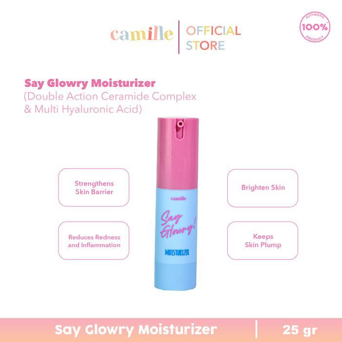 Bundling Skincare Camille Beauty Pasti Ori