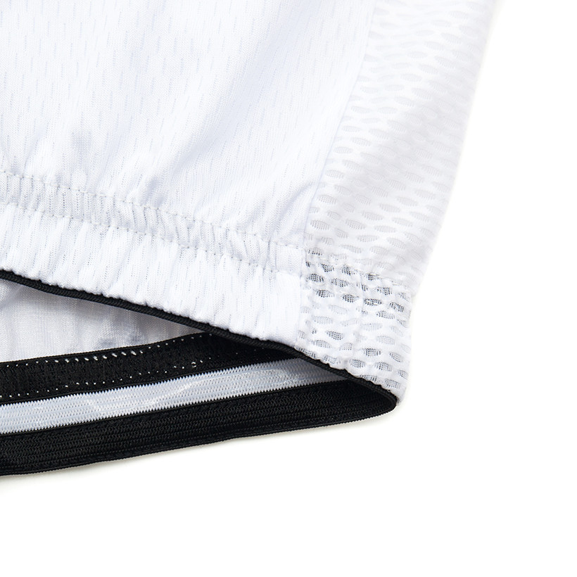 New White Cycling Clothing UAE Cycling Jersey Long Sleeves Summer Bike Maillot Ropa Ciclismo