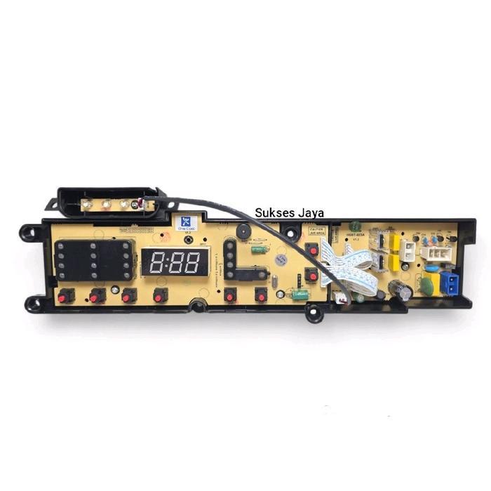 Modul Pcb Mesin cuci Polytron Zeromatic Laguna Series PAW 7028 8028 9028