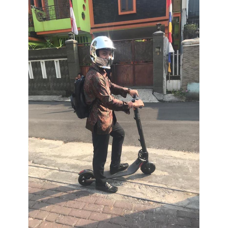 Segway Ninebot ES2 Electric Kick Scooter [Skuter Elektrik] - E22