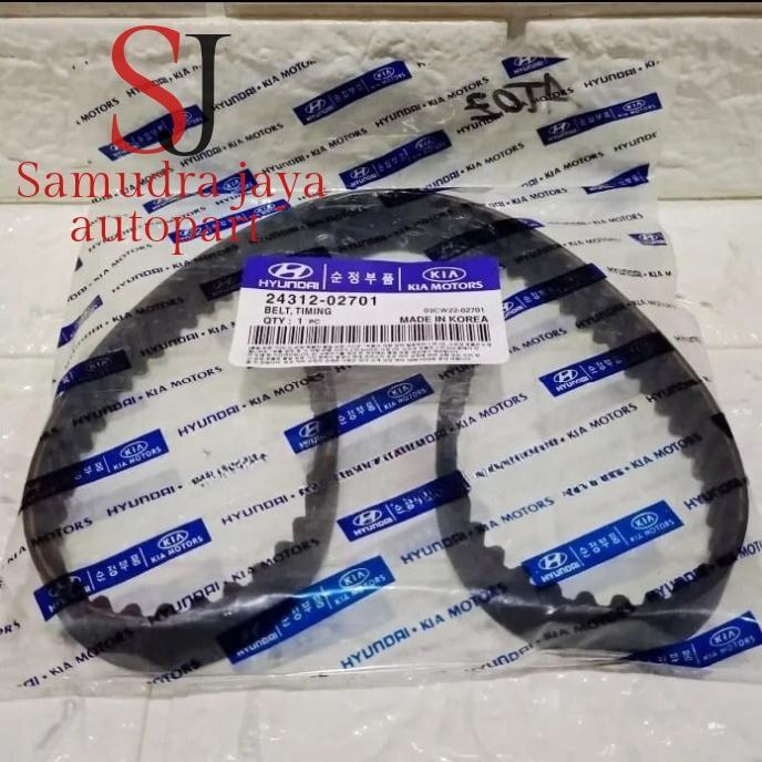 Timing Belt Atoz Kia Visto Sabuk Mesin Atoz Visto