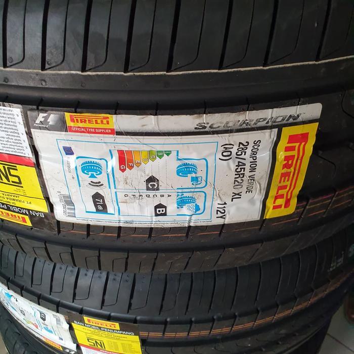 Ban Mobil Pirelli 255 55 18 Rosso BMW X5 MERCEDES BENZ ML450 PORSCHE