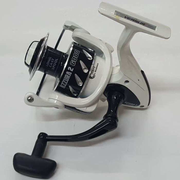 Reel Versus "Azzura 2" 6000