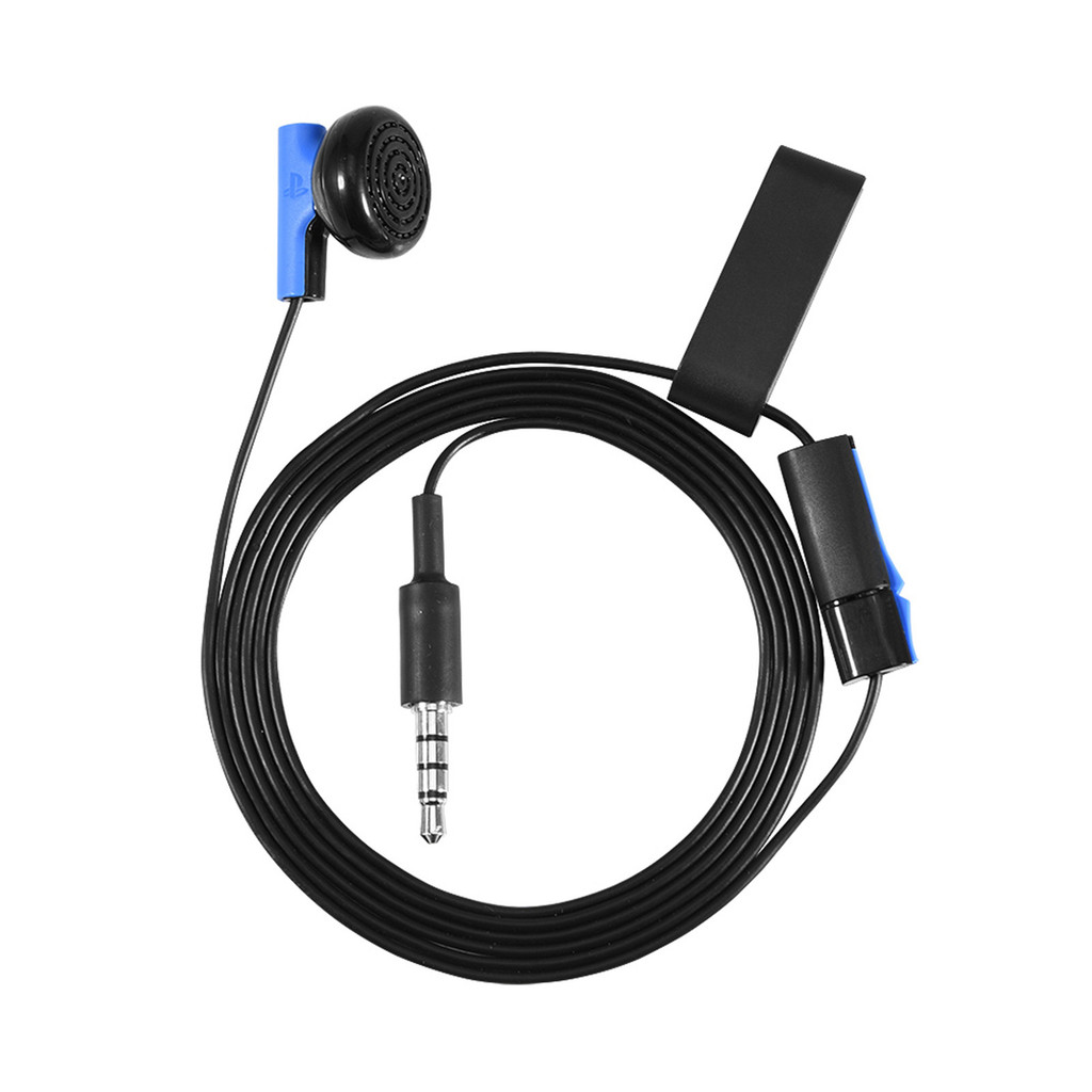 for ps4 gaming headphone earphone for ps4 3.5mm Gaming Earphone Headphone Headset w/ Mic for Sony 4