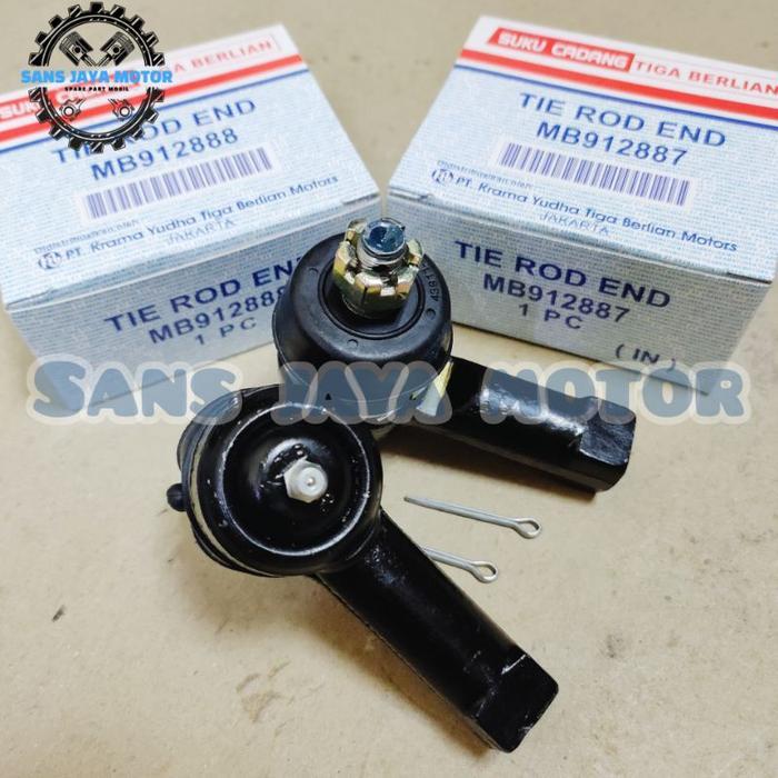 Terod - Tie Rod End L300 / L300 Diesel / L038 / T120 Original 1set