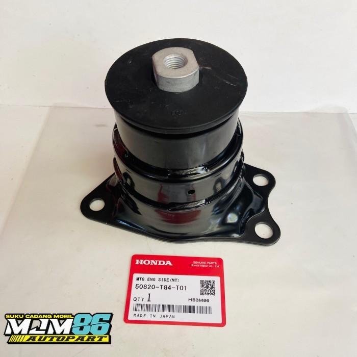 Engine mounting kanan brio mobilio brv original