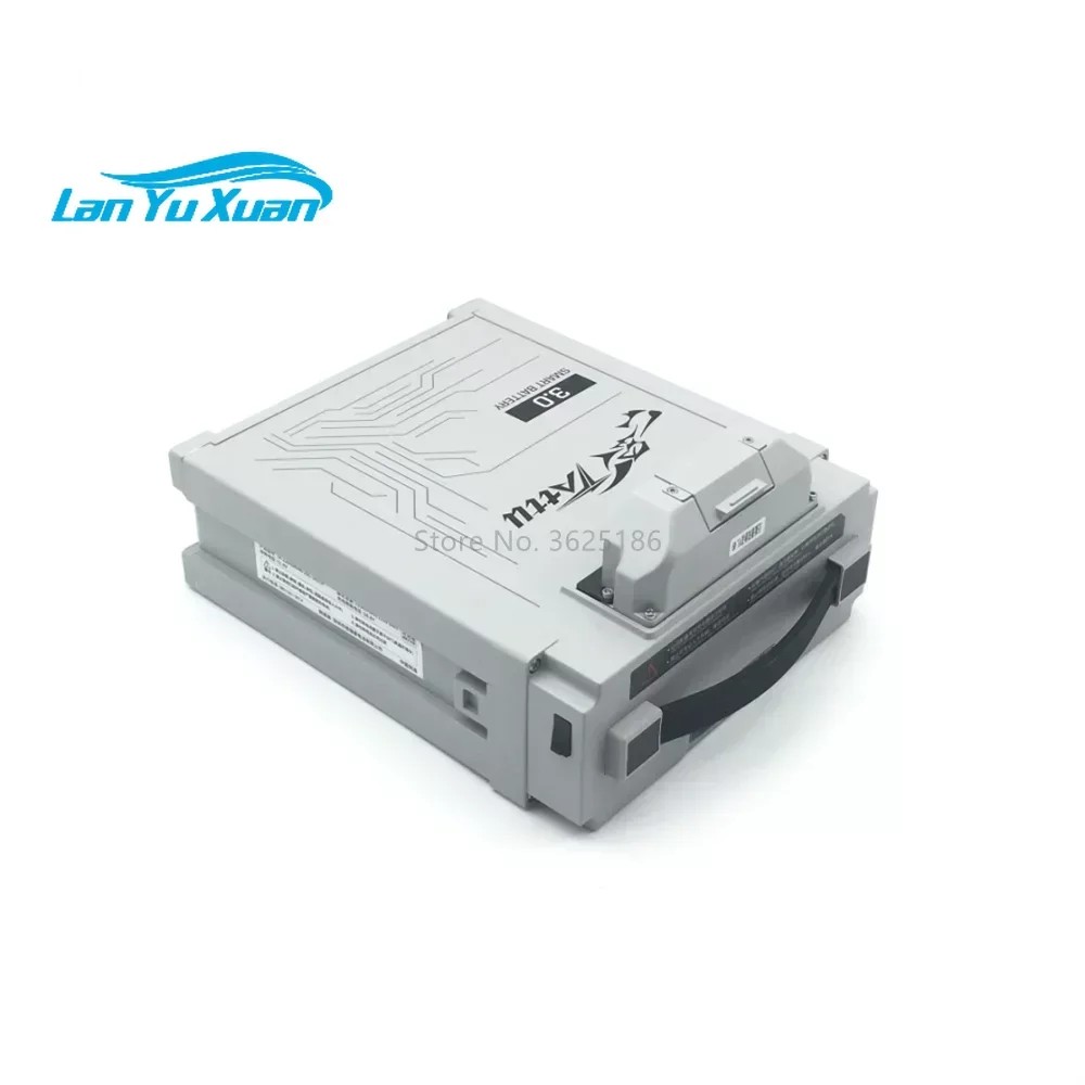 TATTU PRO 3.0 28000mAh 25C 58.8V 14S Smart Battery Lipo with AS150U QS9L plug for 30KG 25KG Frame