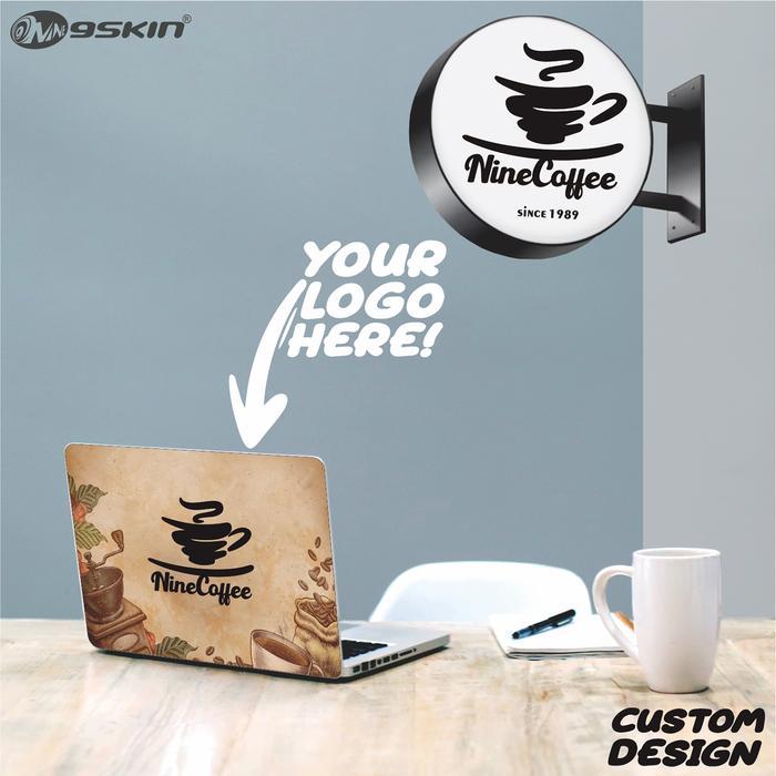 9Skin - Skin Protector for MacBook Air 13" M1 2020 3M Special Textures