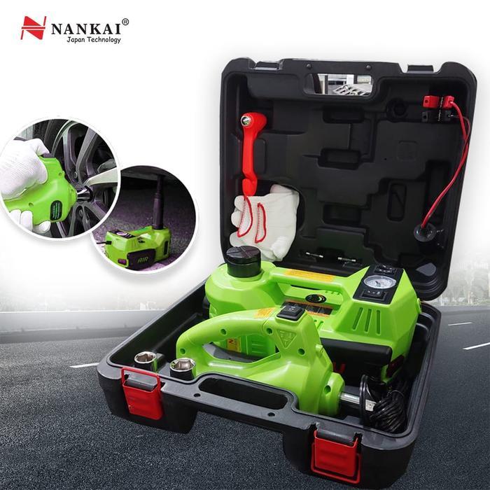 Dongkrak Elektrik / Listrik Nankai