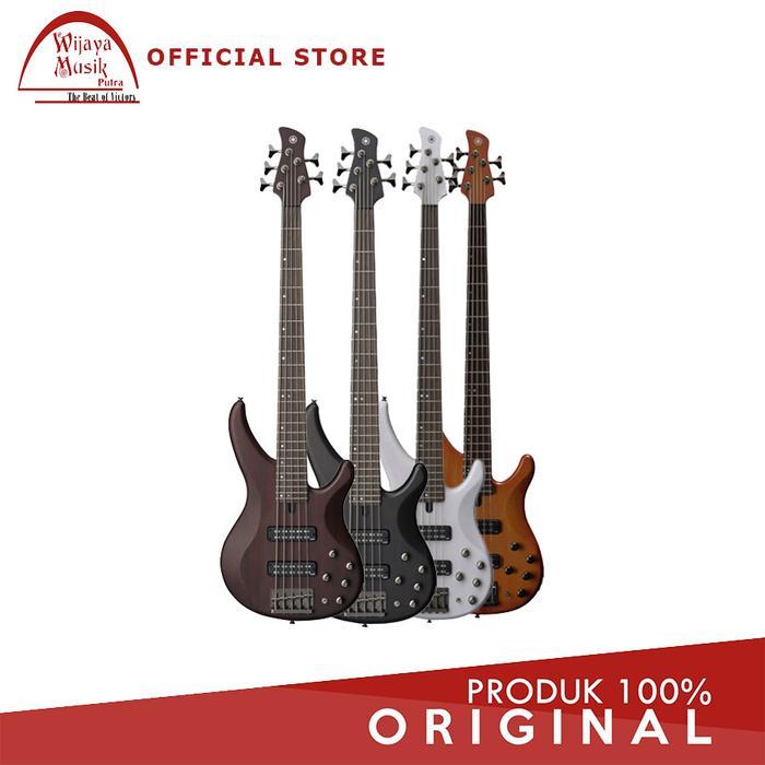 Ready Yamaha Trbx505 Gitar Bass Elektrik Trbx 505 / Trbx-505 All Varian By Dawai Jiwa
