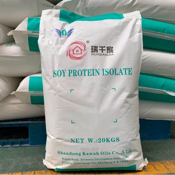 Promo Isp Isolated Soy Protein / Soy Protein Isolated Terjamin