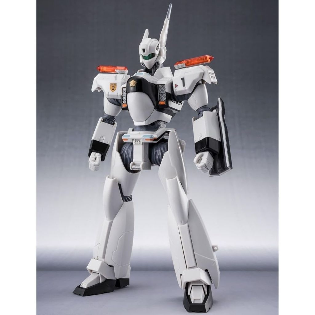 [PO] Patlabor Ingram Plus Figure – Robot Spirits AV-98Plus 130mm Figure POTJ [WAJIB TANYAKAN STOCK S