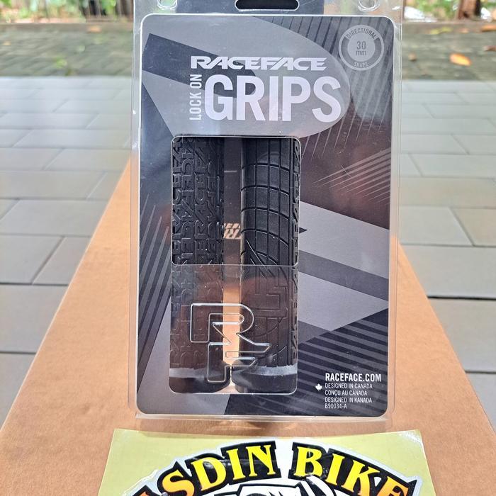 Raceface Grip Lock on