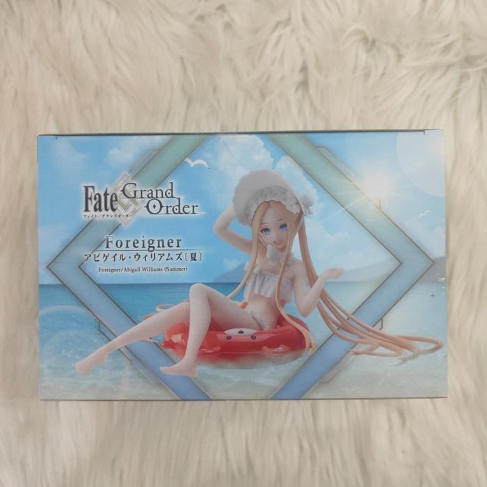 SEGA SUPER PREMIUM FIGURE SPM FATE/GRAND ORDER - ABIGAIL