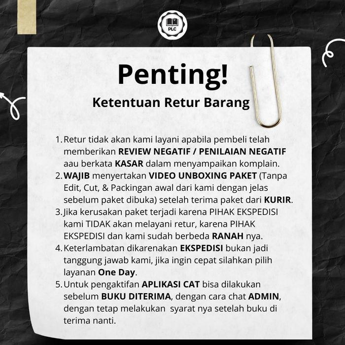 HOT SALE PLC BUKU TNI 2026 SPESIAL TKD LENGKAP MATERI TERUPDATE TWK TIU TKP BUKU TNI POLRI