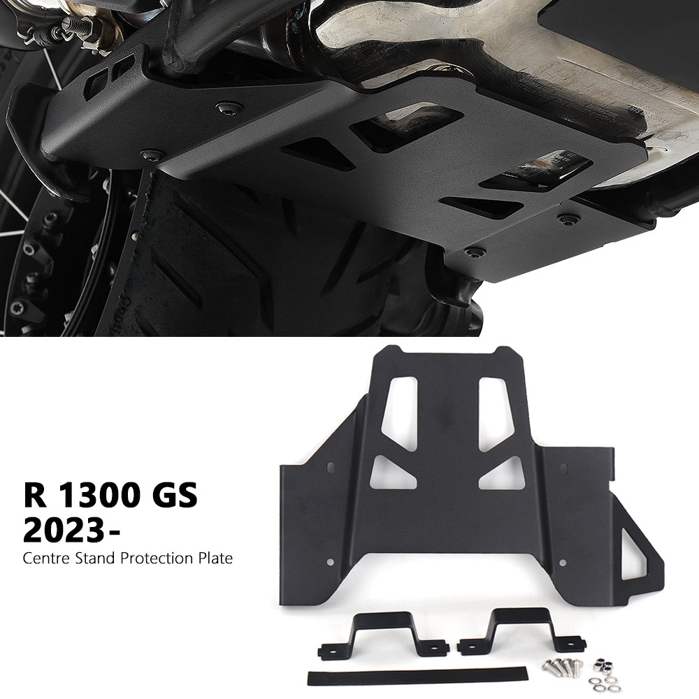 FOR BMW R1300GS GS1300 R 1300 GS ADVENTURE 2023 2024 2025 MOTORCYCLE CENTER STAND PROTECTION SKID