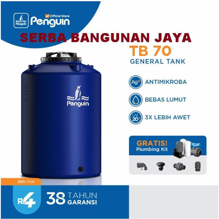 PENGUIN TB 70 ( 650 Liter ) TOREN TANGKI AIR