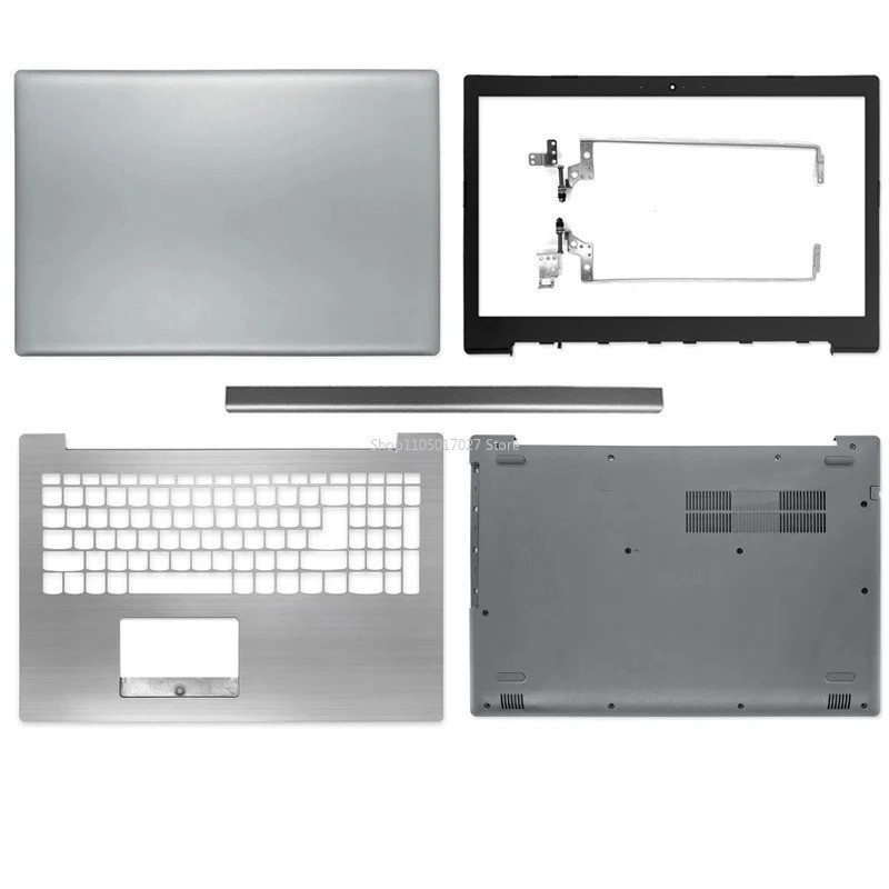 NEW Laptop Case for Lenovo IdeaPad 330-15 330-15IKB 330-15ISK 330-15ABR LCD Back Cover Front Bezel
