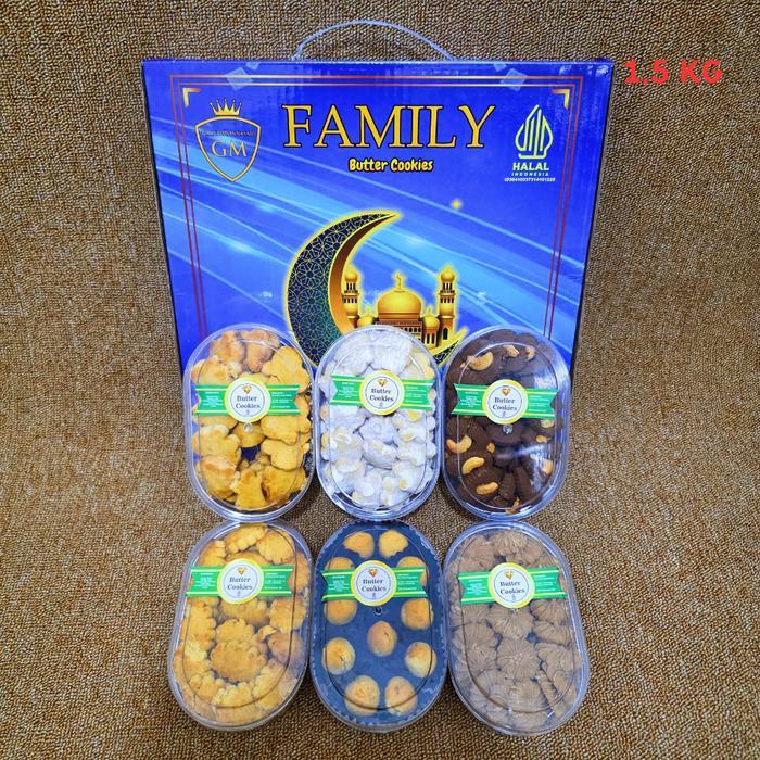 PAKET KUE KERING LEBARAN IDUL FITRI PARCEL LEBARAN IDUL FITRI HAMPERS LEBARAN HAMPERS KUE KERING