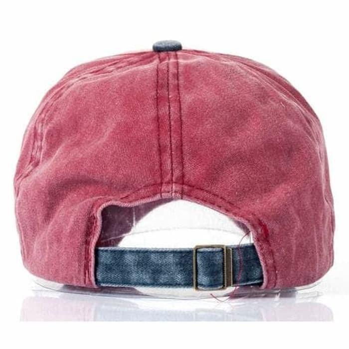 Topi Baseball Snapback Topi Pria Vintage Gembel Motors Racing Team Pasti Ori