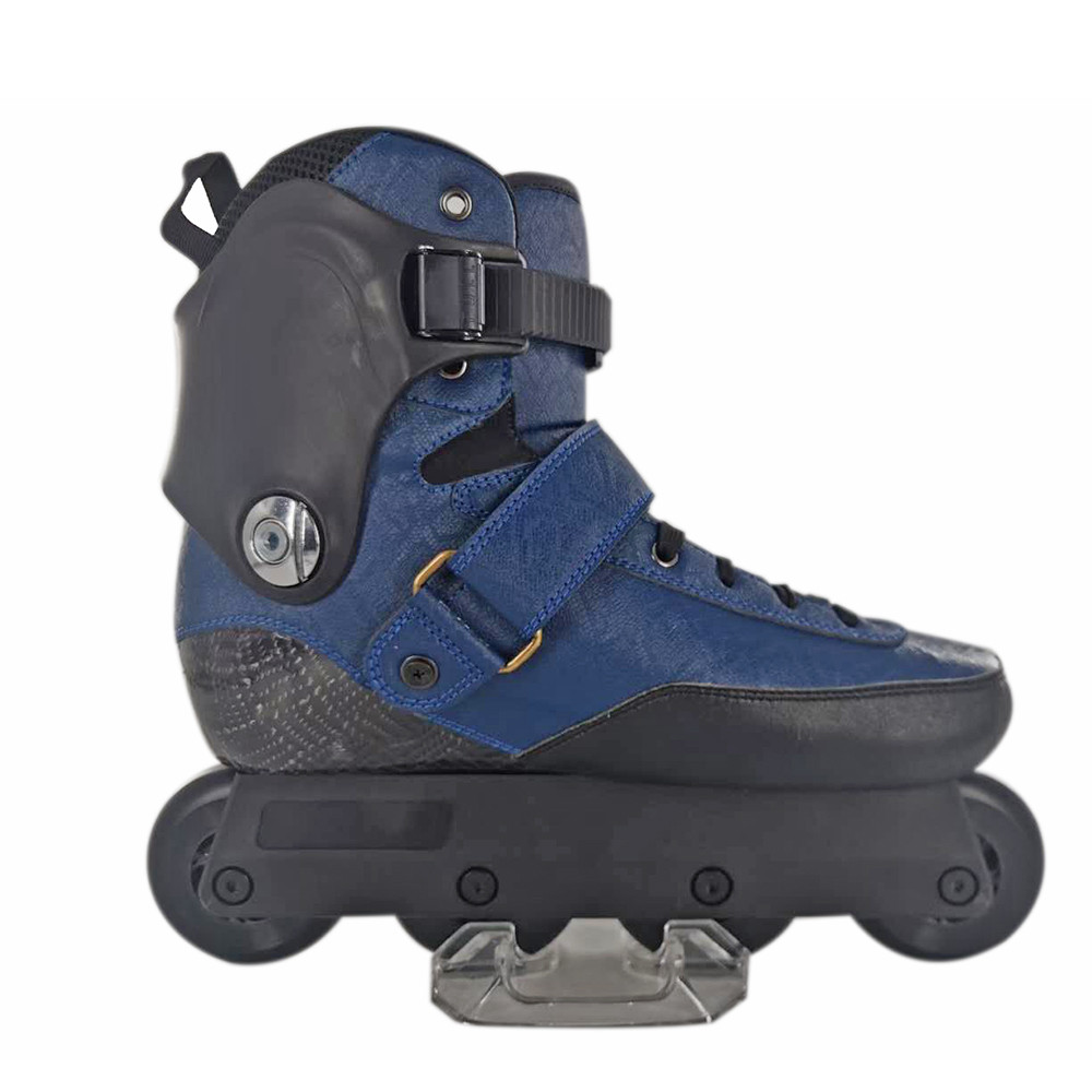 Professional New Model ODM OEM Carbon Fiber Outdoor Street Stunt UFS Aggressive Stunt Inline Skates