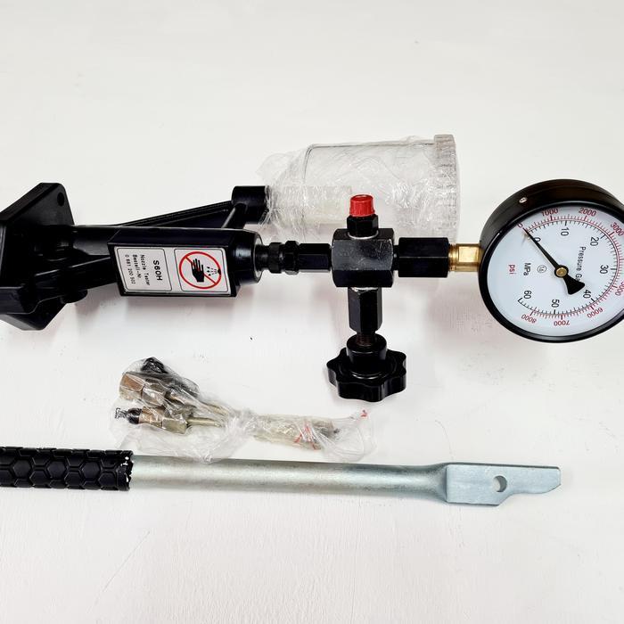 Nozzle Tester Alat Injektor Diesel Ps60H #Gratisongkir
