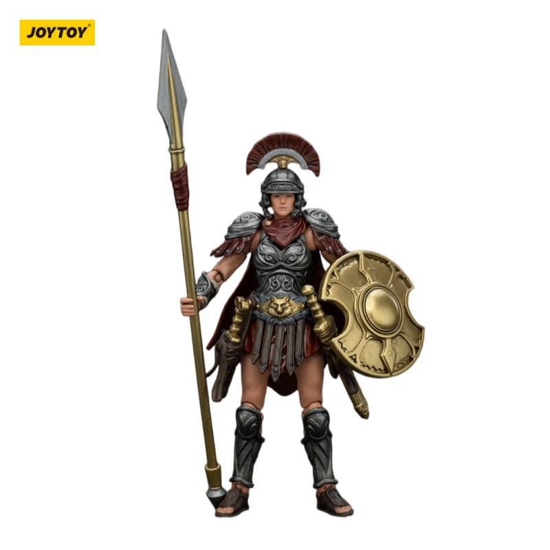 JOYTOY Strife Roman Republic LegionX Female Centurion Action Figure Doll Decoration Gift Collection